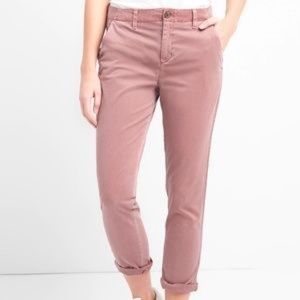 Gap chinos